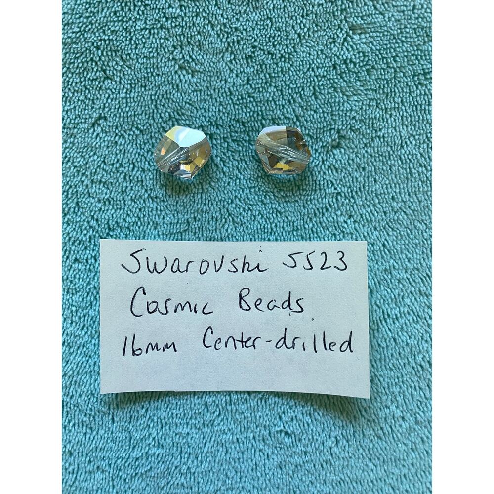 Crystal Bead Lot - Picture 3 of 10